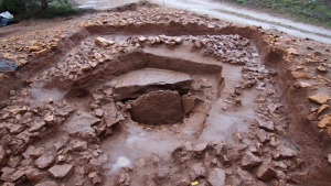 Resultats molt destacats de les excavacions a Vilanera