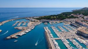 L'espigó del port serà visitable a finals de mes