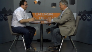 Joan Ball·llosera descarta anar a la llista d'Eva Trias