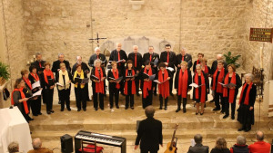 Cap de setmana d'intercanvi del cor Indika