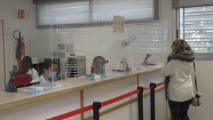 Mascaretes obligatòries als centres sanitaris i residencials