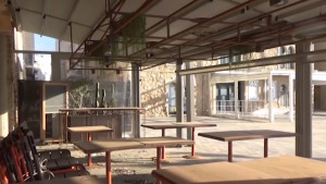 Primer cap de setmana de bars i restaurants tancats