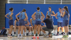 El Club Bàsquet l'Escala busca jugadores per completar el sènior femení