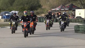 Quaranta pilots i dos-cents assistents al Memorial Dean Berta Viñales