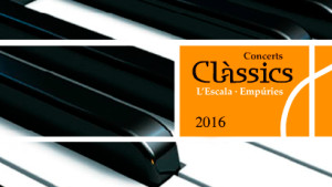 Inici del cicle de tardor dels Clàssics l'Escala Empúries
