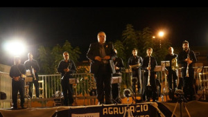 Sardanes del Xaxu per al 44è concert del CER