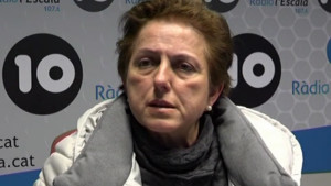 Montse Calders a La Casa de la Vila