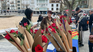 El CER agafa protagonisme per Sant Jordi