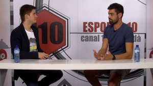 Rami: 'El FC l'Escala ha estat el club de la meva vida'