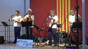 Els Pescadors de l'Escala enceten les Nits Temàtiques al Casal del Jubilat