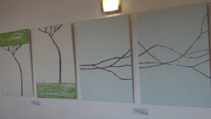 Regina Hernández exposa al Gavià