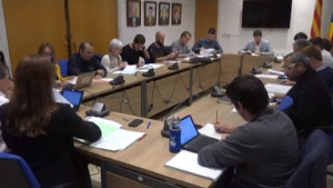 Últim ple ordinari de l'any