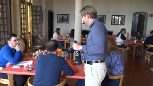 Gairebé un centenar d'ampolles competeixen en els Premis Arrels del Vi