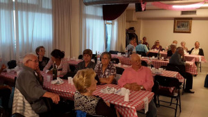Berenar al Casal del Jubilat