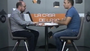Robert Figueras a La Casa de la Vila