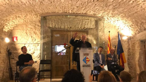 La Festa de l'Anxova tanca deu dies dedicats a aquest reconegut producte escalenc