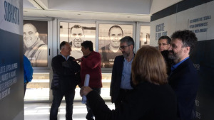 Inauguració del nou MARAM