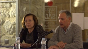 Montserrat Tura parla sobre els 40 anys d'ajuntaments democràtics