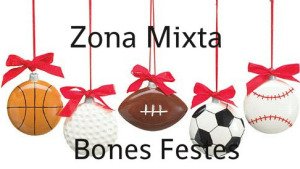 Zona Mixta Express 22/12/16 