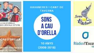 Sons A Cau d'Orella 14/01/18