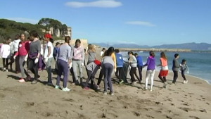 L'Escola Empúries, la primera amb Certificat d'Escola Blava