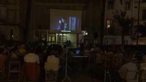 Segona sessió de cinefòrum feminista a la fresca