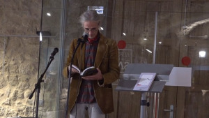Enric Casasses presenta la reedició de 'Lo cant dels mesos'