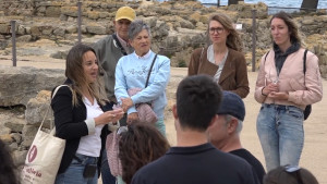 El Vívid programa Bibendum, una proposta enoturística al MAC d'Empúries