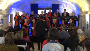 El Cor Indika celebra el seu concert benèfic de Nadal