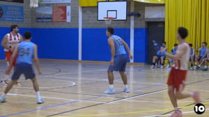 El sènior masculí ha superat dues vegades la barrera dels cent punts