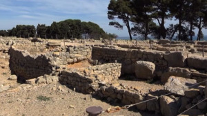 El Jaciment d'Empúries obre demà dimarts