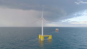 El futur de l'eòlica marina enfronta als científics