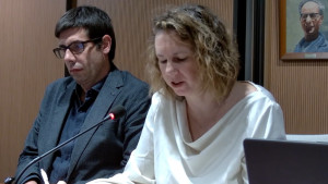 El plenari ha donat suport per unanimitat al Pacte Nacional per la Llengua