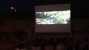 Inici de temporada de cinema a la fresca al CER