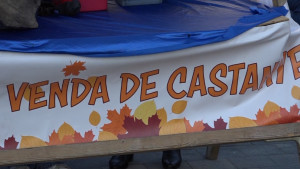 El CER fa un balanç molt positiu de la temporada de venda de castanyes