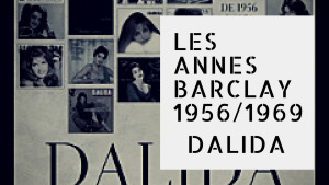 L'abecedari musical d'en Jordi Piqué - Les annes Barclays (Dalida)
