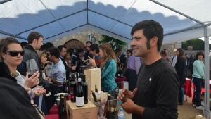 Èxit de la fira d'Arrels del Vi 2016