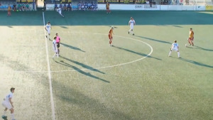 Henry Gilham i Ignasi Massó donen la primera victòria a l'equip (0-2)