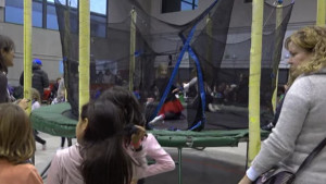 Trifàsic, el parc infantil de Nadal