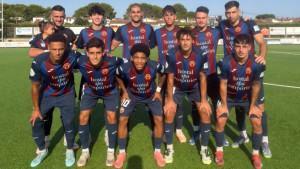 L'objectiu del FC l'Escala a Tercera torna a ser la salvació