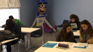 Curs intensiu de monitor de lleure infantil