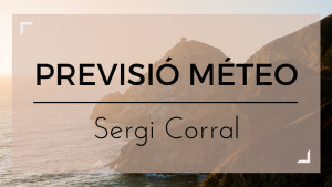Previsió Méteo 25/05/17