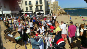 Satisfacció amb la botiga al carrer i a punt pel Fashion Swow