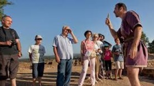Sant Joan a Empúries amb la visita guiada 