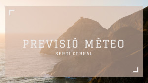 Previsió Méteo 09/06/17