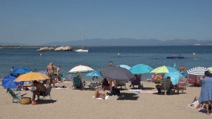 L'estiu bat tots els rècords de temperatura
