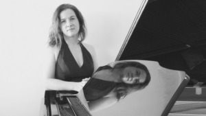 Concert de piano a l'Alfolí de la Sal amb Nora Bosch
