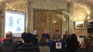 Taula rodona sobre Martí Rouret