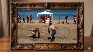 Més de 1.000 imatges per celebrar el 30è Triumvirat