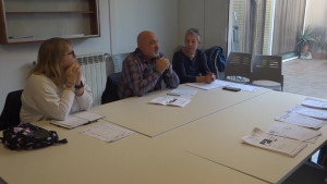 Comencen els cursos d'alfabetització